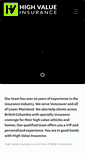 Mobile Screenshot of highvalue.com
